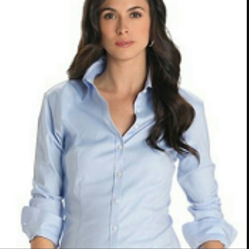 🌿JNY Easy Care Non-Iron Platinum Collection